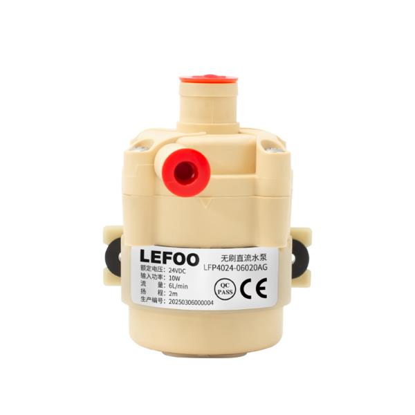 LFP40系列微型無刷直流泵高溫款