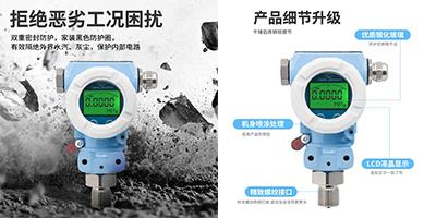 LFT6200防爆壓力變送器—抗沖擊、多量程應(yīng)對(duì)復(fù)雜工業(yè)工況
