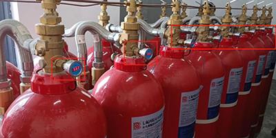 消防使用的壓力變送器T6700、T6710