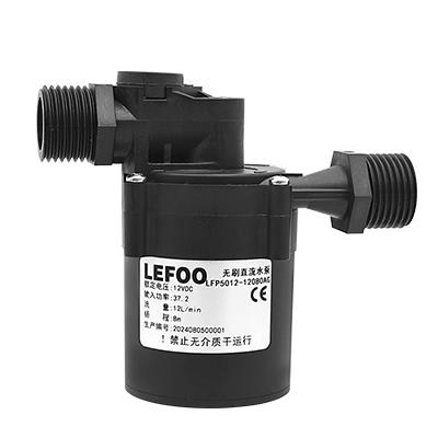 LFP50-1系列微型無(wú)刷直流泵帶流量計(jì)款