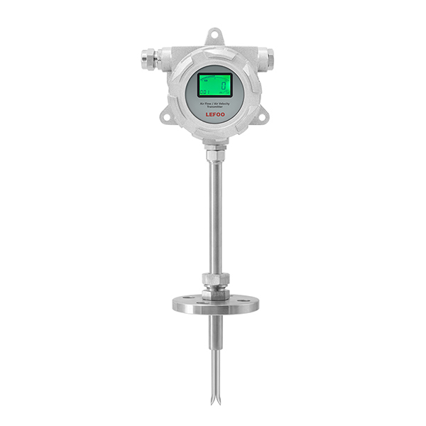 二、LFS73防爆高溫一體型風(fēng)速/風(fēng)量變送器