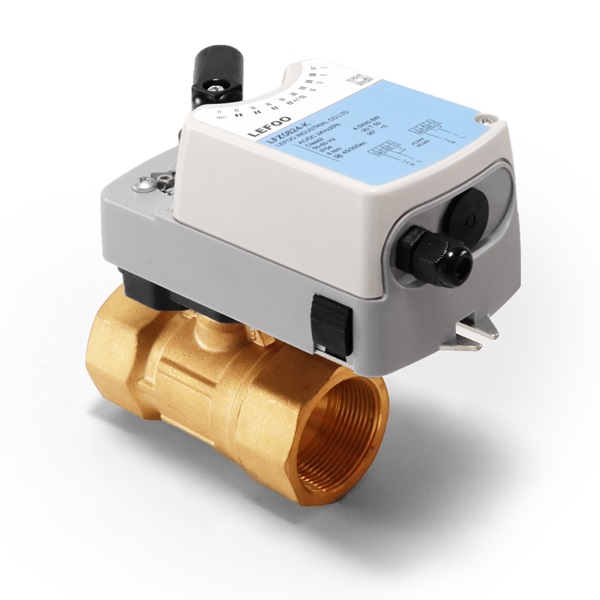 LFZ-DQ電動調節(jié)球閥 LFZ-DQ電動調節(jié)球閥